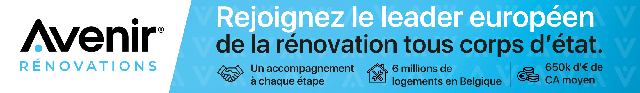 Avenir Rénovations Banner Novembre 2026
