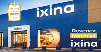 Devenez Ixina